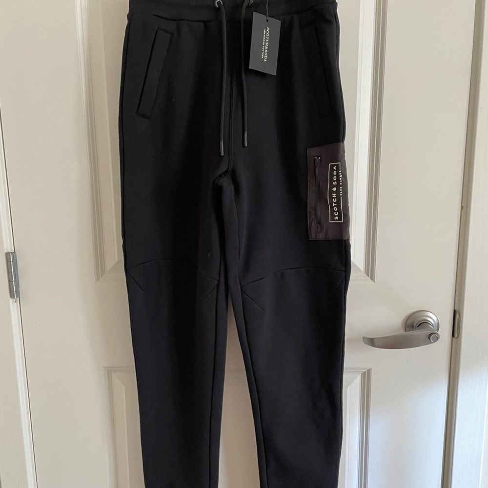 Brand new with tag Scotch and Soda Sweatpants